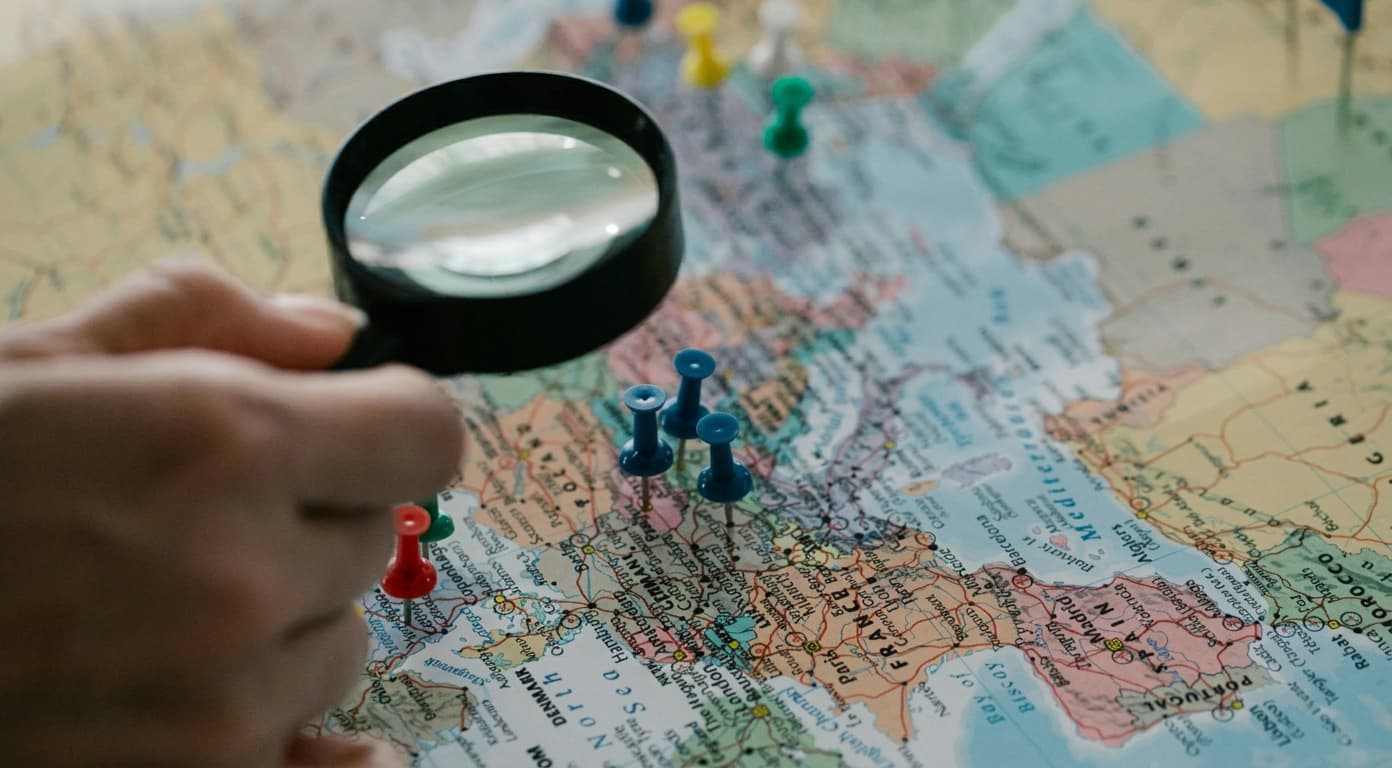 Study abroad destinations