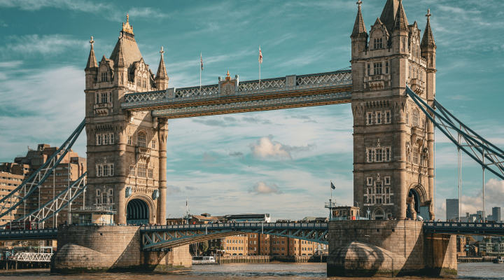 Study in the UK