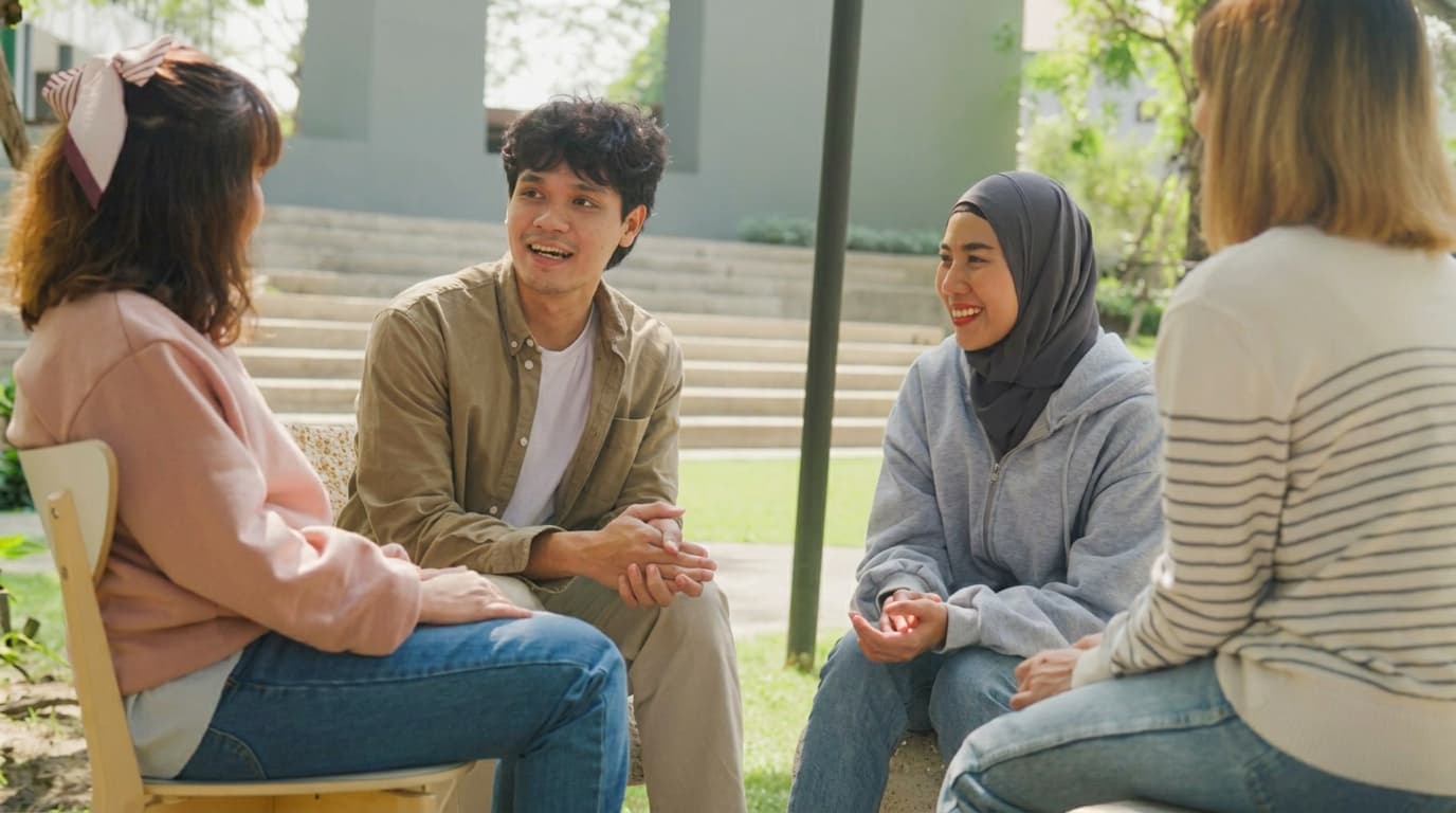 UK guardianship and university companionship support.