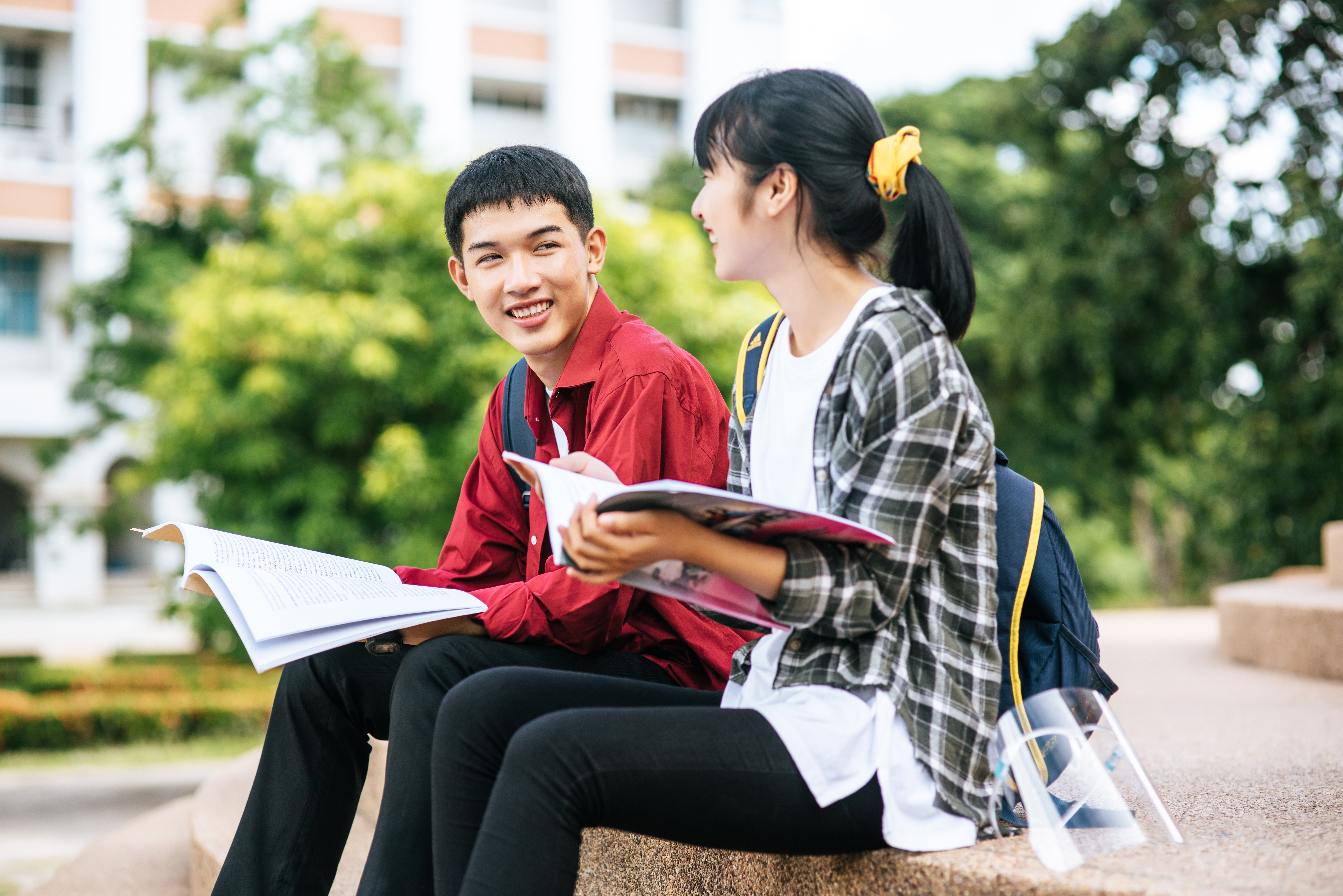 Statement of purpose and academic CV support.