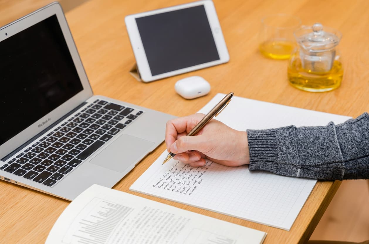 Academic English and writing.