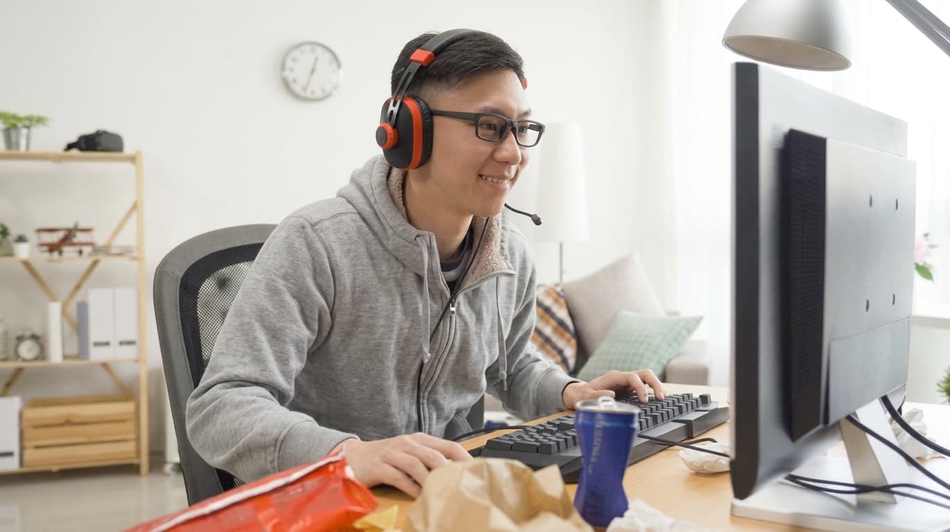Interview and offer support.