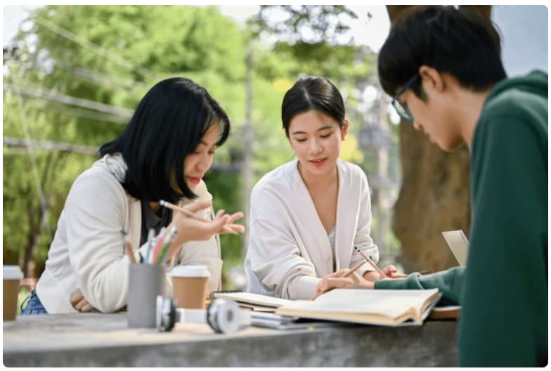 UK student mentorship from China