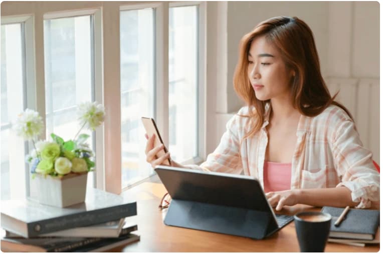 Family budget, CSC, or other sponsor routes.