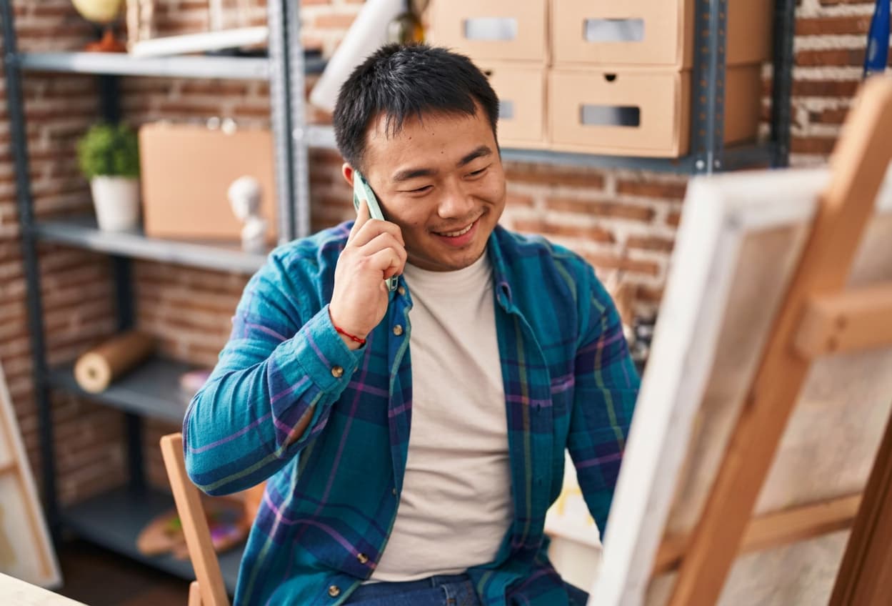 Sequencing sponsor and overseas application paperwork.