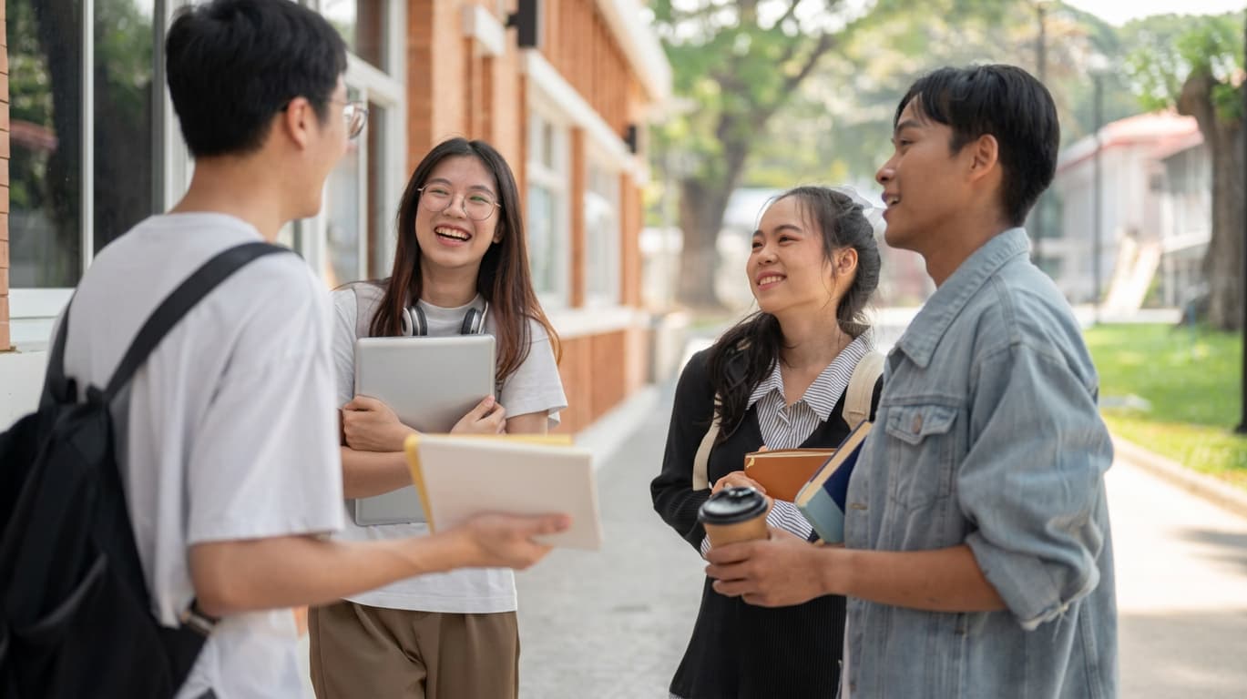 Academic and destination fit from your pathway.