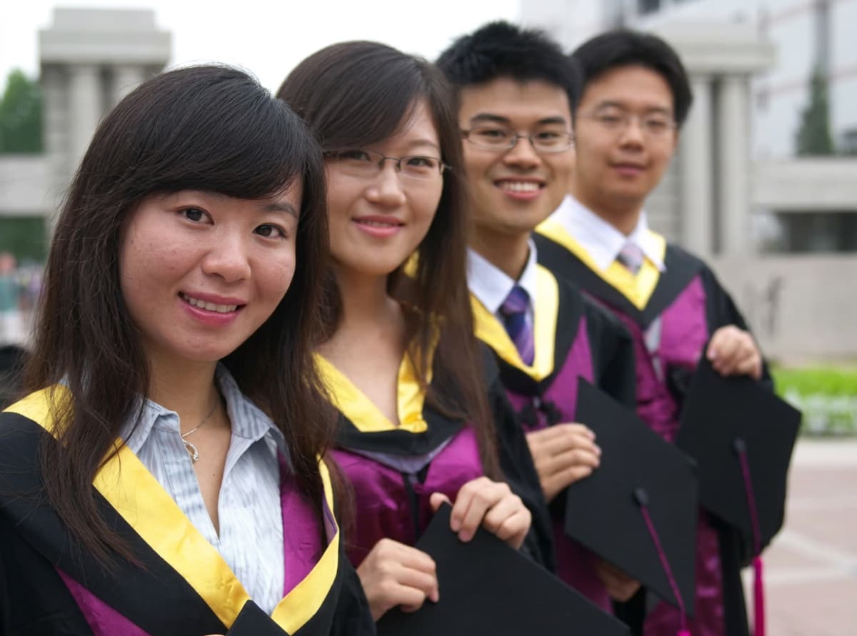 A postgraduate planning session for research applications.