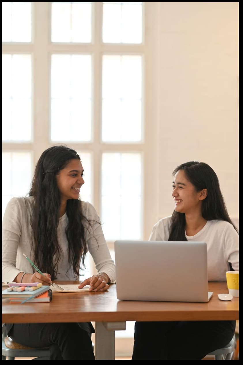 Steps for China students — Student mentorship study abroad guide.