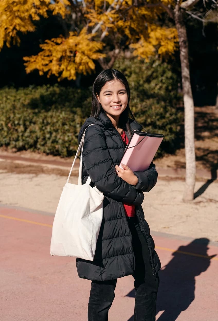 Steps for China students — Study visa support visa application.