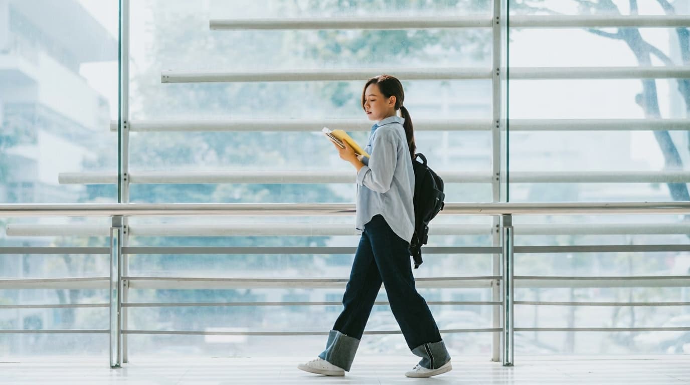 Student visa preparation from Hong Kong.