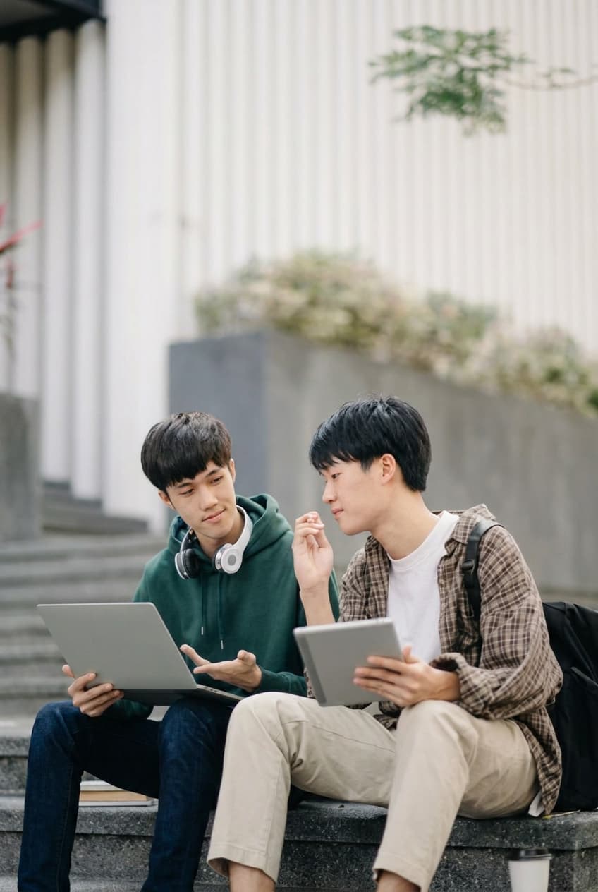 Steps for Hong Kong students — Destination uk study plan.