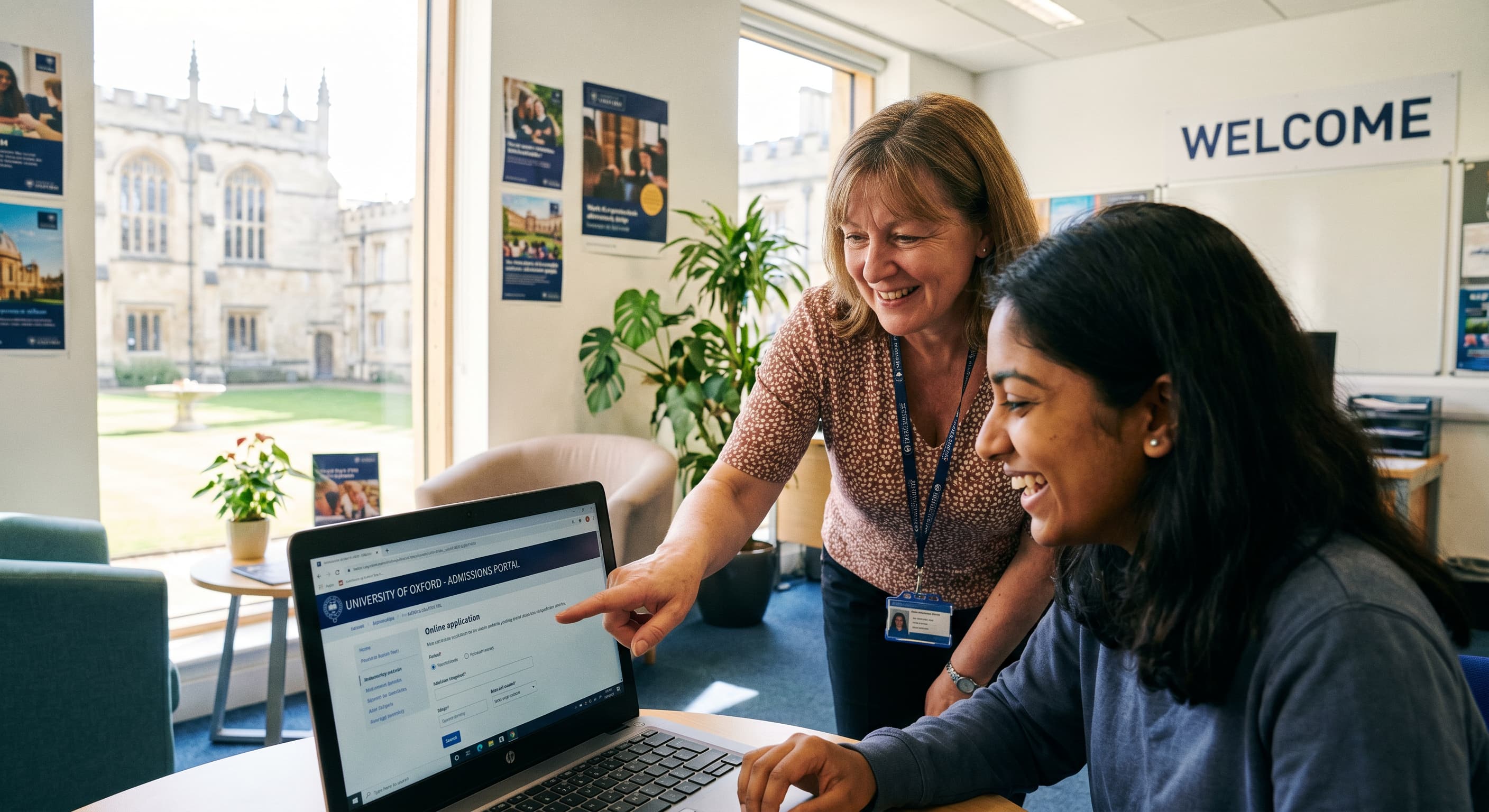 Planning study abroad from Malaysia — Application support uk oxford admissions.