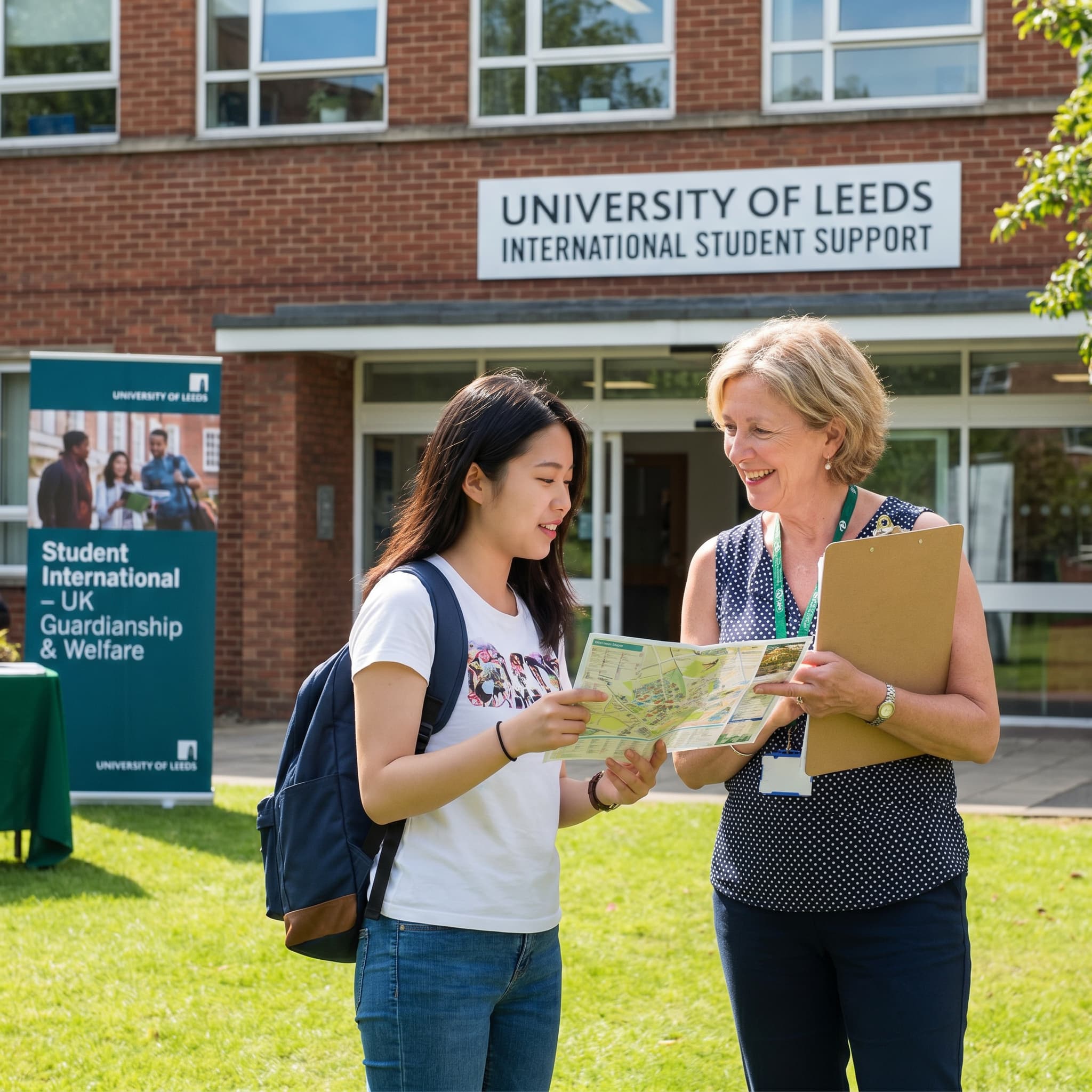 Boarding school and under-18 routes.