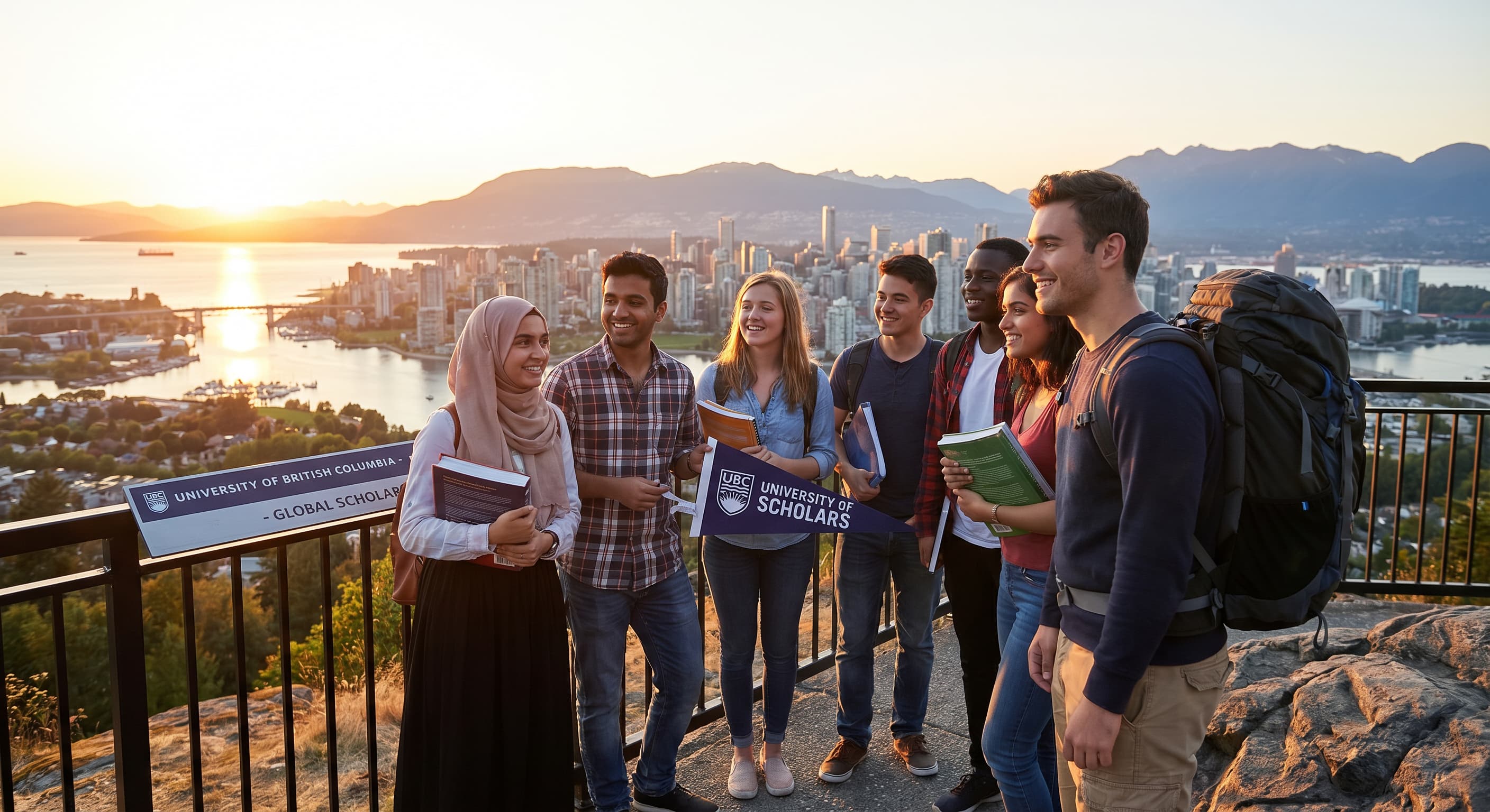 Study in the UK