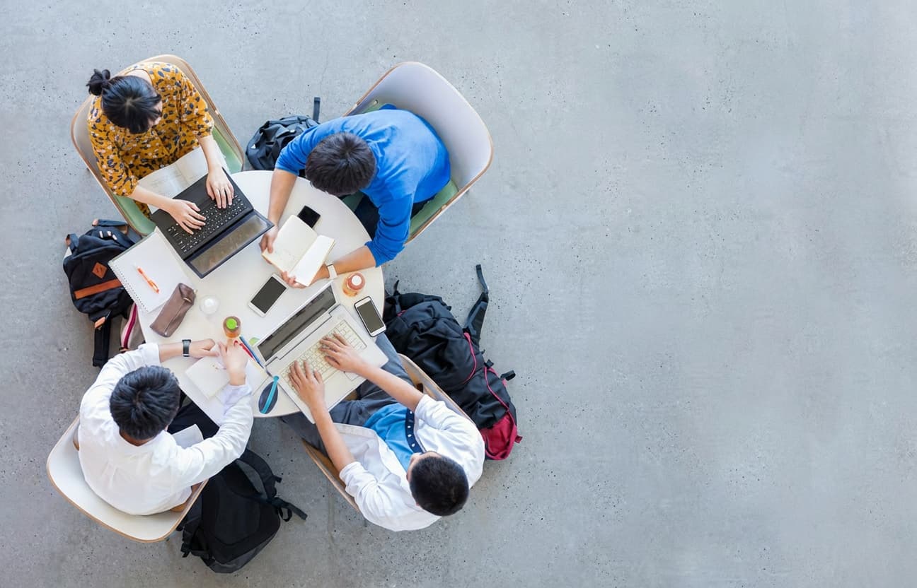 Guardianship support for an international student.