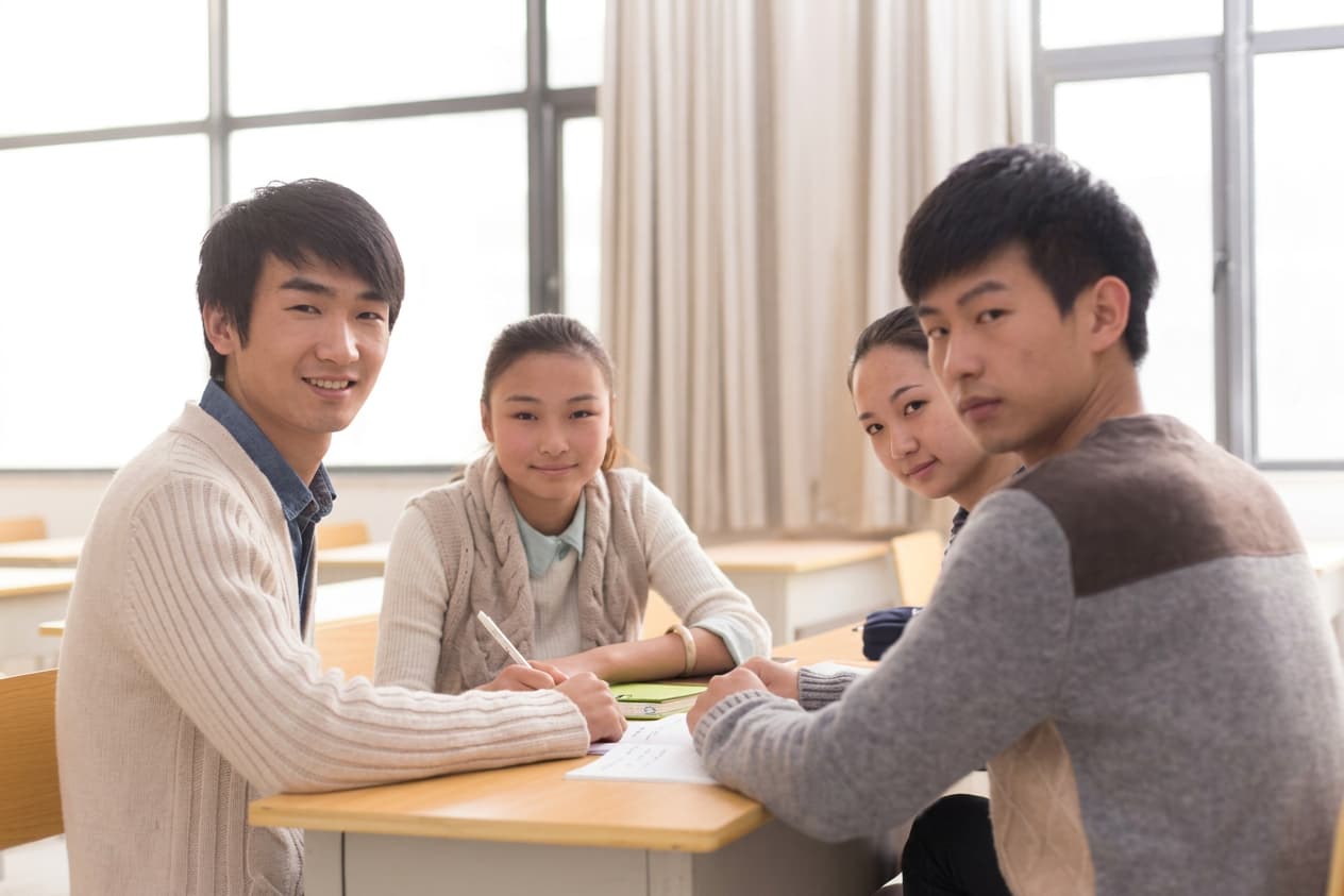 Project work and broader skills.