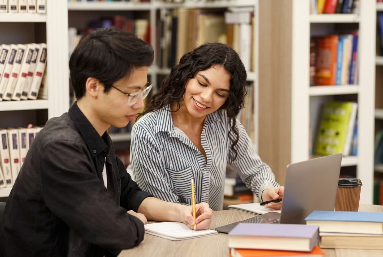 Subject and skills support.